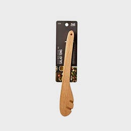 Dụng cụ gắp thực phẩm bằng gỗ sồi Lock&Lock P-1053